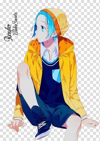 Anime Manga Male, anime boy transparent background PNG clipart