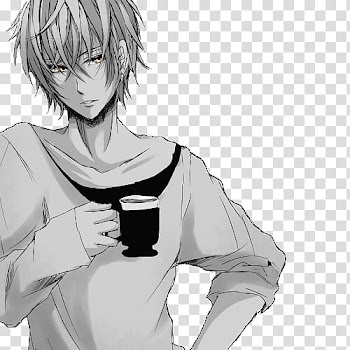 Anime Manga Male Drawing, Anime transparent background PNG clipart