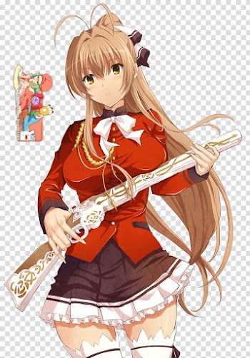 Anime Mangaka Amagi Brilliant Park, Anime transparent background PNG clipart