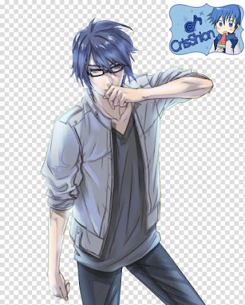 Anime Mangaka Art Drawing, Anime transparent background PNG clipart