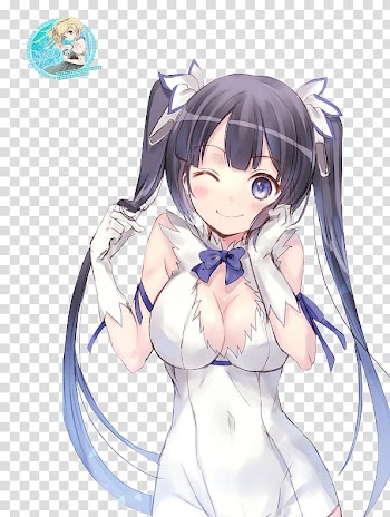 Anime Mangaka Black hair, Anime transparent background PNG clipart