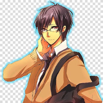 Anime Mangaka Cartoon, Anime transparent background PNG clipart