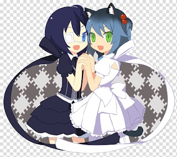 Anime Mangaka Chibi Drawing Art, Anime transparent background PNG clipart
