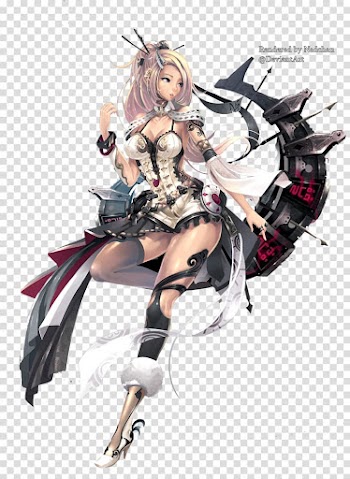 Anime Mangaka Rendering, anime girl transparent background PNG clipart