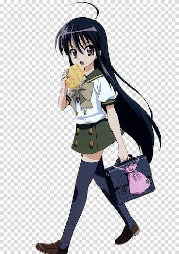 Anime Mangaka Shakugan no Shana Chibi, Anime transparent background PNG clipart