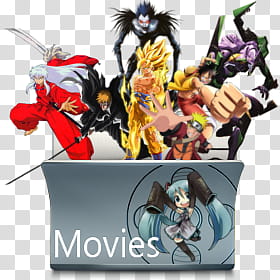 Anime  Movies ICO And , Movie Icon transparent background PNG clipart