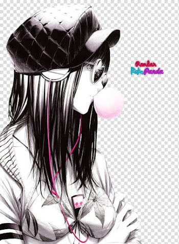 Anime Music Manga Drawing, Anime transparent background PNG clipart