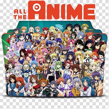 Anime music video Manga Animation, anime folder icon transparent background PNG clipart