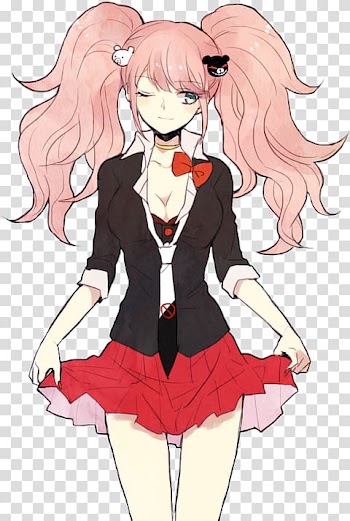 Anime music video Manga Danganronpa, Anime transparent background PNG clipart