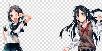 Anime My Youth Romantic Comedy Is Wrong, As I Expected Original video animation, Anime transparent background PNG clipart