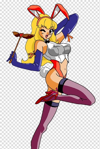 Anime no otaku Ashley transparent background PNG clipart