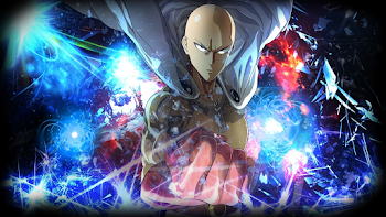 Anime One-Punch Man Saitama (One-Punch Man) Wallpaper | anime boys ...