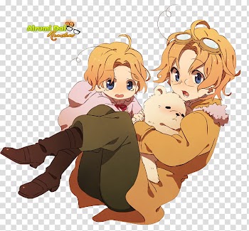 Anime Render , Airumi Dai transparent background PNG clipart