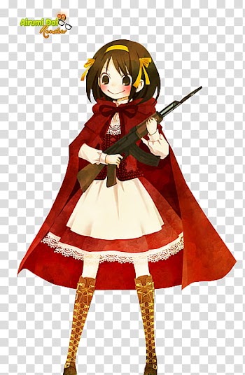 Anime Render , Alrumi Dal anime character illustration transparent background PNG clipart