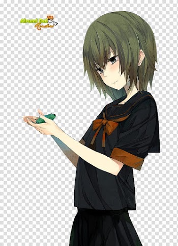 Anime Render , Alrumi Dol transparent background PNG clipart