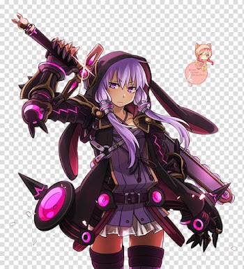 Anime Render Mech Yuzuki Yukari, Hatsune Zumi transparent background PNG clipart