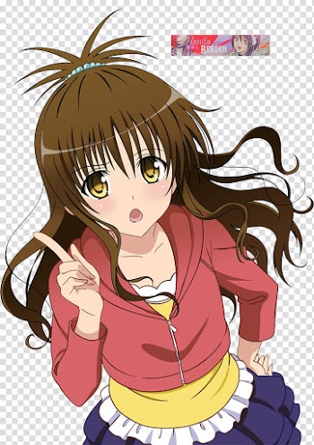 Anime render VI transparent background PNG clipart