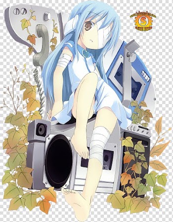 Anime Render , woman anime character art transparent background PNG clipart
