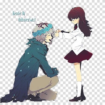 Anime Rendering Cartoon, Anime transparent background PNG clipart