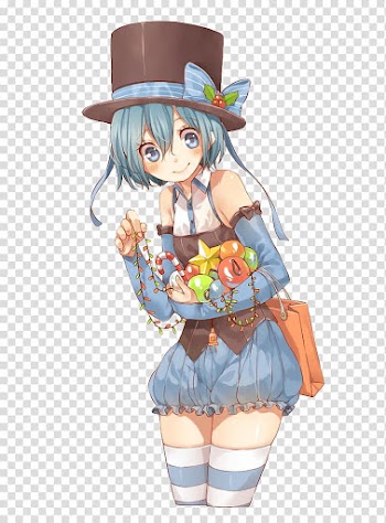 Anime Rendering Female , anime girl transparent background PNG clipart