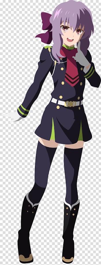 Anime Seraph of the End , Autumn Colours transparent background PNG clipart