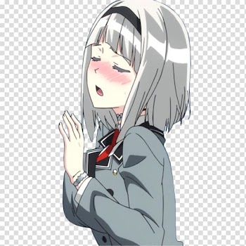 Anime Shimoneta Yaoi-Con Off-color humor, Anime transparent background PNG clipart
