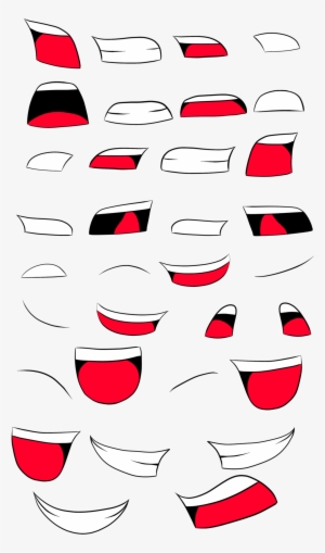 Anime Smile PNG, Transparent Anime Smile PNG Image Free Download ...