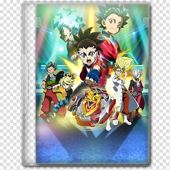 Anime  Spring Season Icon , Beyblade Burst Chouzetsu, Beyblade anime illustration transparent background PNG clipart