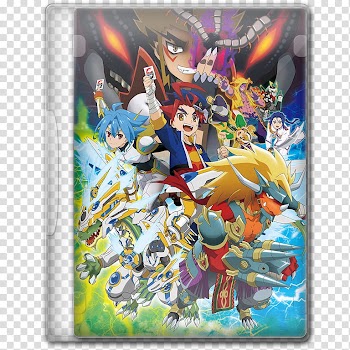 Anime  Spring Season Icon , Future Card Buddyfight , anime movie llustration transparent background PNG clipart