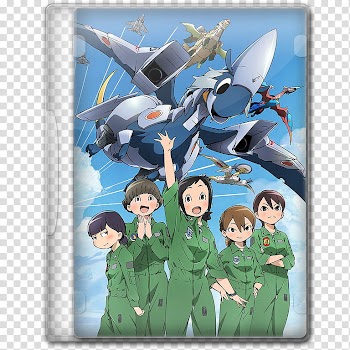 Anime  Spring Season Icon , Hisone to Masotan, anime movie DVD case transparent background PNG clipart