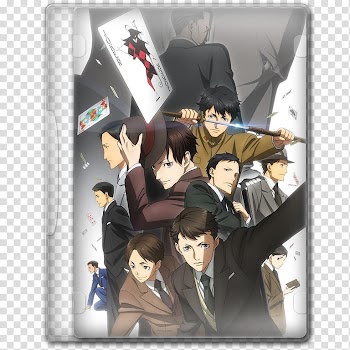 Anime  Spring Season Icon , Joker Game, anime character transparent background PNG clipart