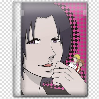 Anime  Spring Season Icon , Narudoma, three male animated character DVD cover transparent background PNG clipart