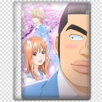 Anime  Spring Season Icon , Ore Monogatari!!, anime characters transparent background PNG clipart