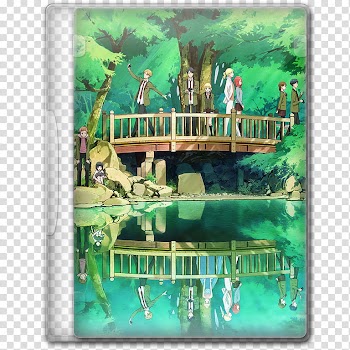 Anime  Spring Season Icon , Tada-kun wa Koi wo Shinai, anime movie folder transparent background PNG clipart