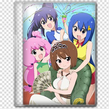 Anime  Spring Season Icon , Teekyuu , anime transparent background PNG clipart