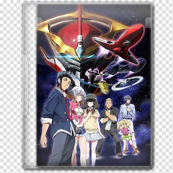 Anime  Summer Season Icon , Aquarion Logos, anime folder icon transparent background PNG clipart