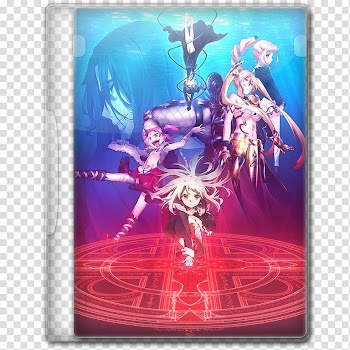 Anime  Summer Season Icon , Fate kaleid liner Prisma☆Illya rei!!, v, anime character illustration transparent background PNG clipart