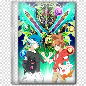 Anime  Summer Season Icon , Pazudora X, anime movie transparent background PNG clipart