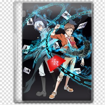 Anime  Summer Season Icon , Servamp, v, two male anime characters transparent background PNG clipart