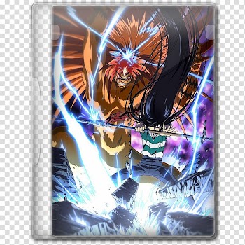 Anime  Summer Season Icon , Ushio to Tora, v, anime printed case transparent background PNG clipart