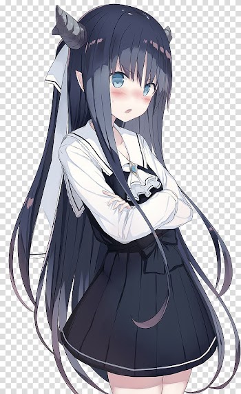 Anime Tsundere Manga Yandere, Anime transparent background PNG clipart