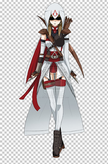 Anime YouTube Female Woman Assassin's Creed PNG, Clipart, Action ...