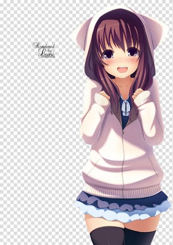 Anime YouTube Manga Clannad, Anime transparent background PNG clipart