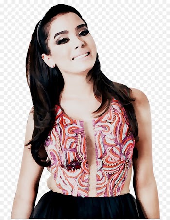 Anitta Musician Cover version Facebook Blouse -  