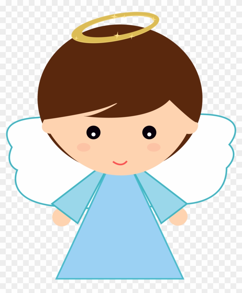 Anjos - Angelitos Para Bautizo