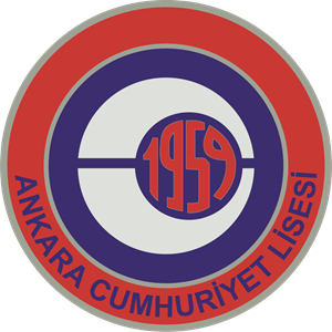 Ankara Cumhuriyet Lisesi Logo Vector