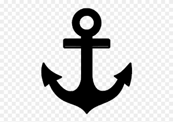 Anker - Boat Anchor Vector Clipart (#243623) - PinClipart