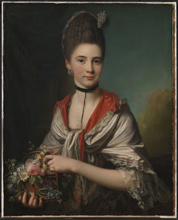 Anna Elisabeth Battier, born Storp | Free Photo - rawpixel