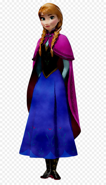 Anna Elsa Kristoff Frozen Image -  