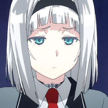 Anna is dissapointed | Shimoneta | Know Your Meme